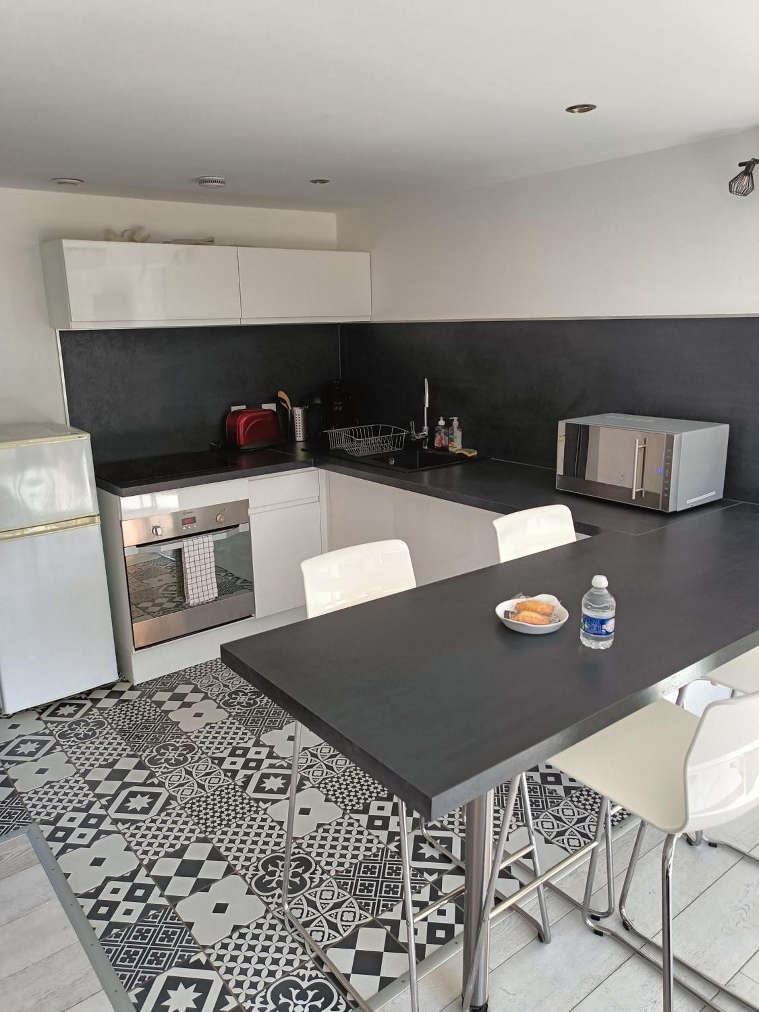 Appartement 30 M2 Neuf + Terrasse Brindas Dış mekan fotoğraf