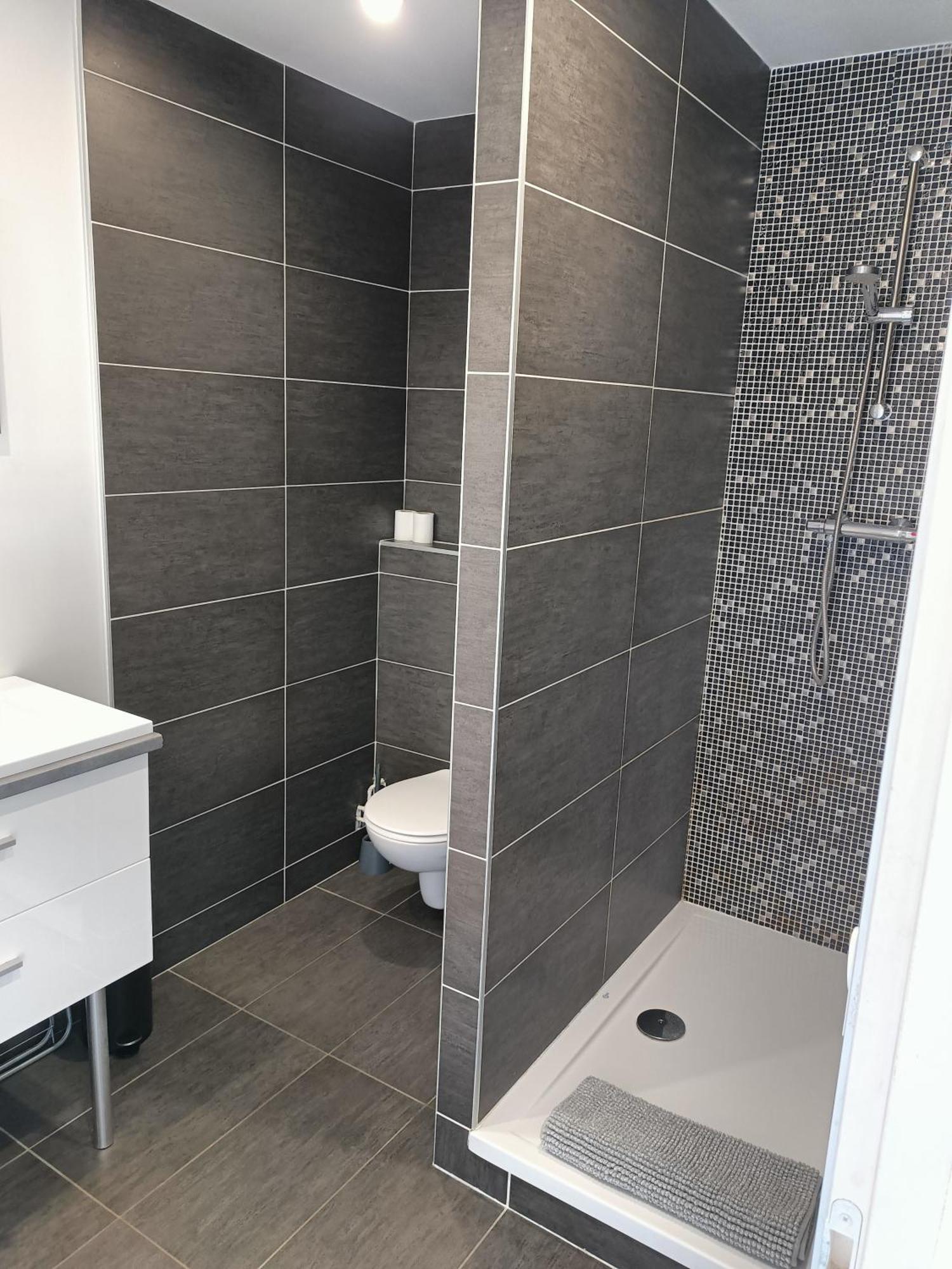 Appartement 30 M2 Neuf + Terrasse Brindas Dış mekan fotoğraf